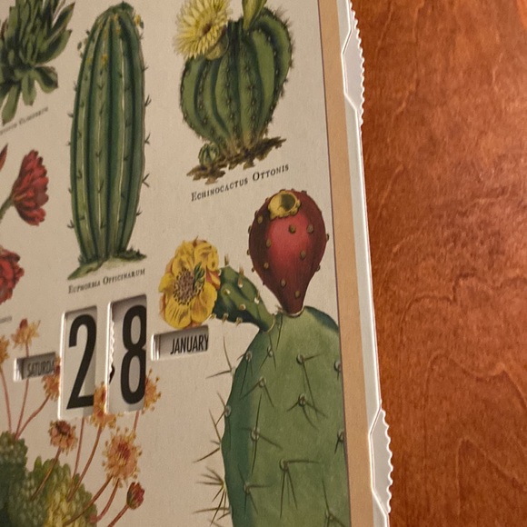 Perpetual Calendar - Picture 6 of 10